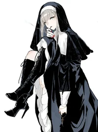 Sinful Nun