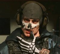 Simon Ghost Riley