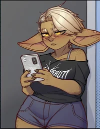 Goblin gf