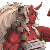 oni woman -diff ver-