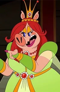 Queen Porcina