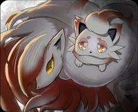 Zoura and Zoroark