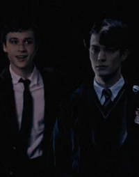 Tom and Mattheo