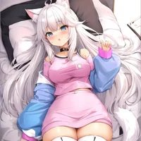 Kemonomimi Roomate