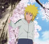 Minato Namikaze Kid