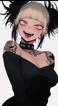 Anime Tyan inglih