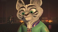 Xiao - Kung Fu Panda