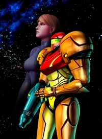 Samus Aran 