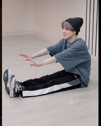 Park Jimin dad