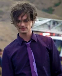 Spencer Reid 