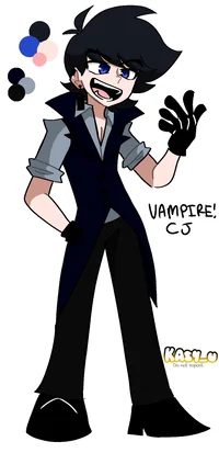 Vampire CJ