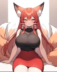 Kondere foxgirl