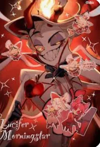 Lucifer Morningstar
