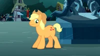 Stallion Applejack