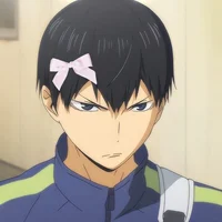 Kageyama Tobio