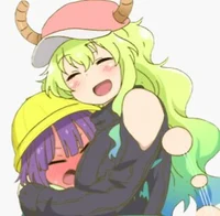 Lucoa and Shouta