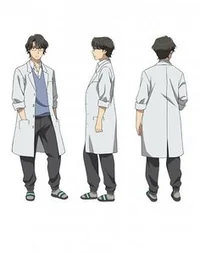 Cientista Yuki 