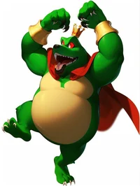 AI GENERATED KROOL