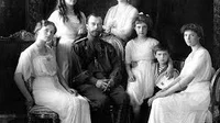Familia Romanov 