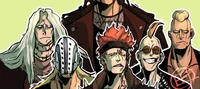 Kidd pirates