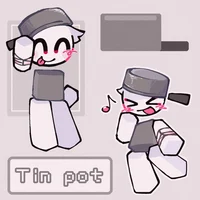 Tin-pot