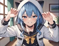 Neko roommate