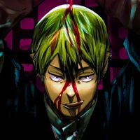 Naoya Zenin- Husband