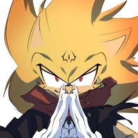 Sukuna The Hedgehog