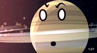 Saturn solarballs 