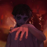 Creepy Teenager