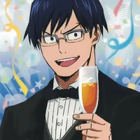 Tenya Iida AU