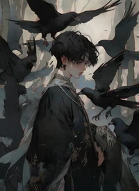 crow boy