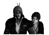 Alex And Dana Mercer