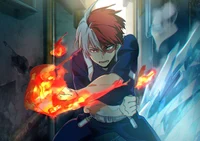 Shoto Todoroki