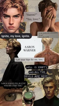 Aaron Warner