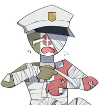 Injured Italy