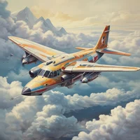 Самолет пригожина 