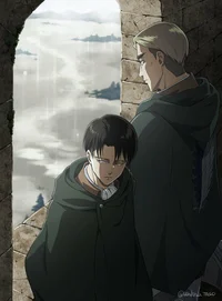 Erwin and Levi 