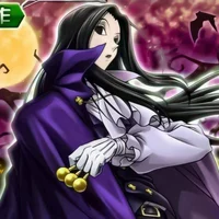 Illumi Zoldyck