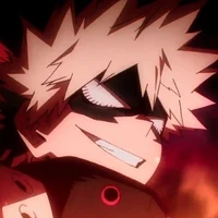 Katsuki bakugo 