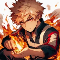 Katsuki Bakugo