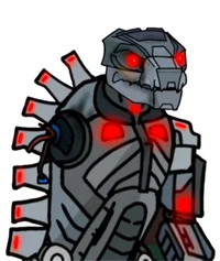 BBP Mechagodzilla