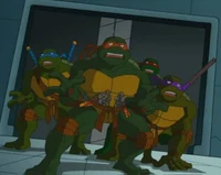 TMNT 2003 RP 2