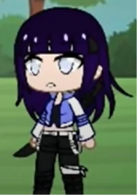 Hinata hyuga