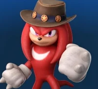 Knucles della serie