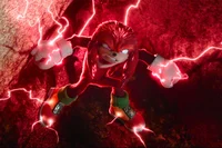 Knuckles the Echidna