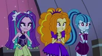 The Dazzlings TheEnd