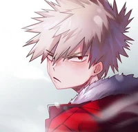 Katsuki Bakugo 