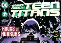 Teen titans HAUTED 