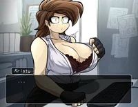 GIANTESS OFFICE LADY